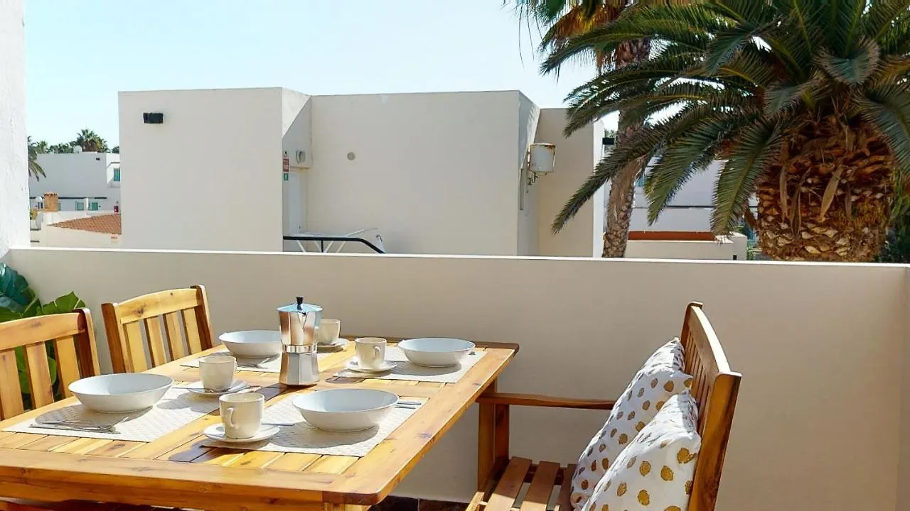 Home2Book Comfy Ohana Garden Corralejo, Pool Διαμέρισμα