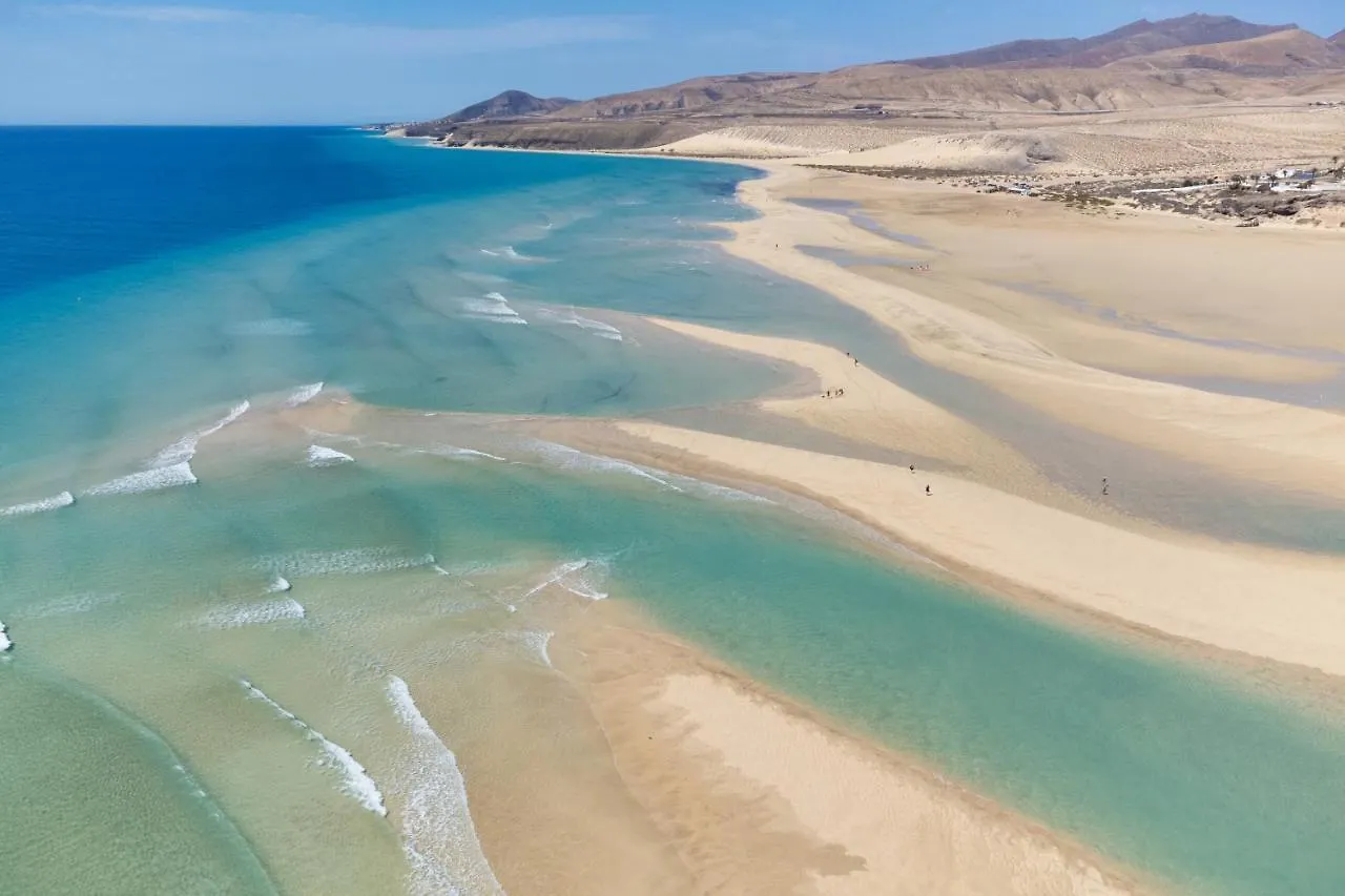 Διαμέρισμα Home2Book Comfy Ohana Garden Corralejo, Pool