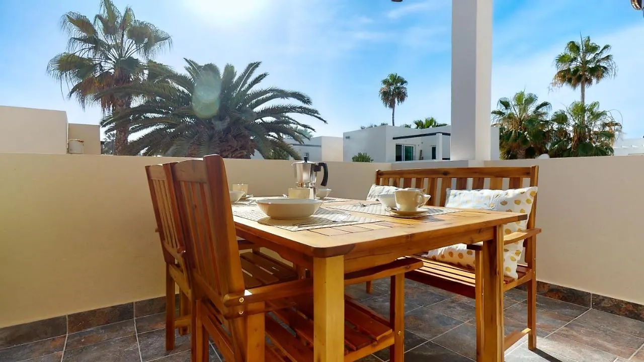 Home2Book Comfy Ohana Garden Corralejo, Pool Apartment Corralejo