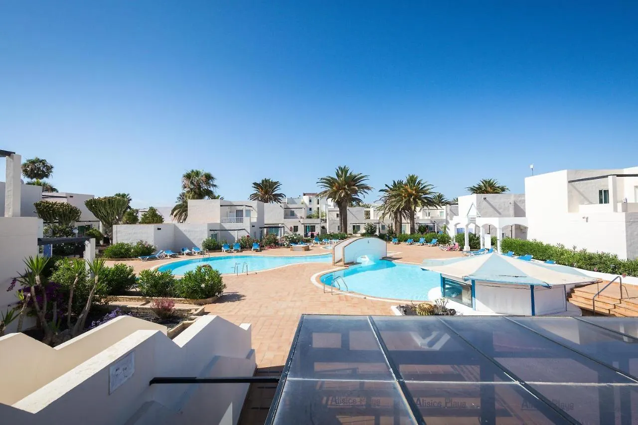 Apartment Home2Book Comfy Ohana Garden Corralejo, Pool