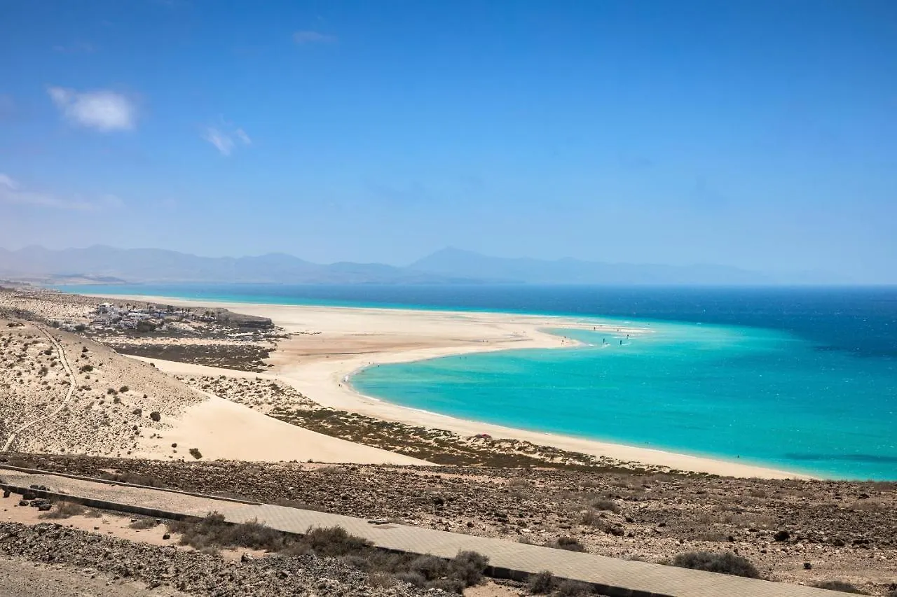 Apartment Home2Book Comfy Ohana Garden Corralejo, Pool